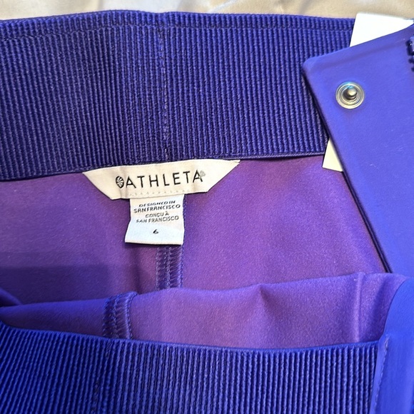 NWT Athleta Glacier Snow Skinny Pant II 6 - Picture 9 of 10